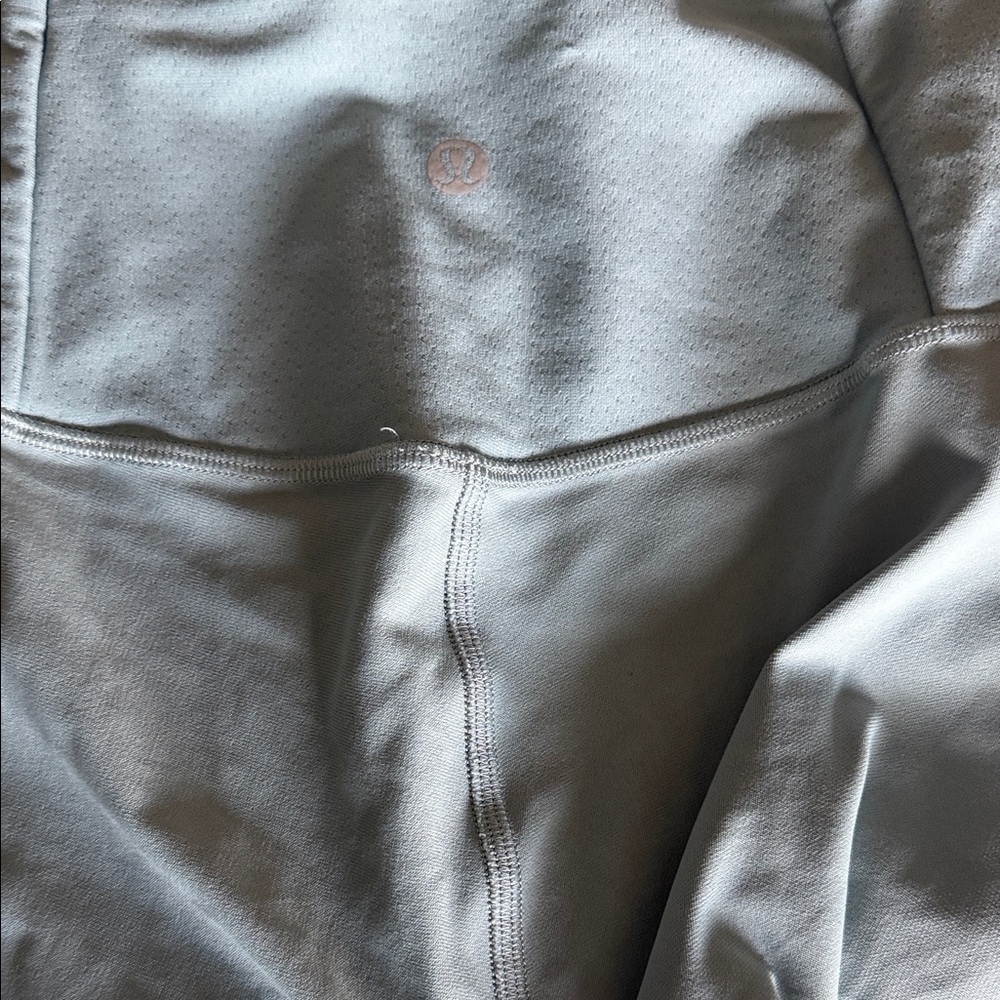 Lululemon Gray Leggings